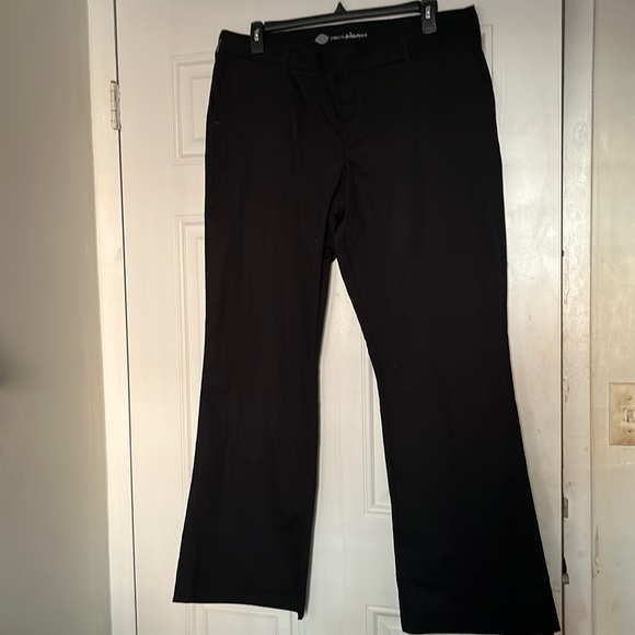 Dickies Pants - Dickies black slim fit pants